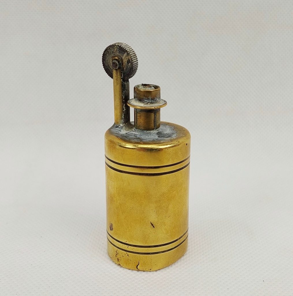 Ww Trench Art Shell Case Lighter Sally Antiques