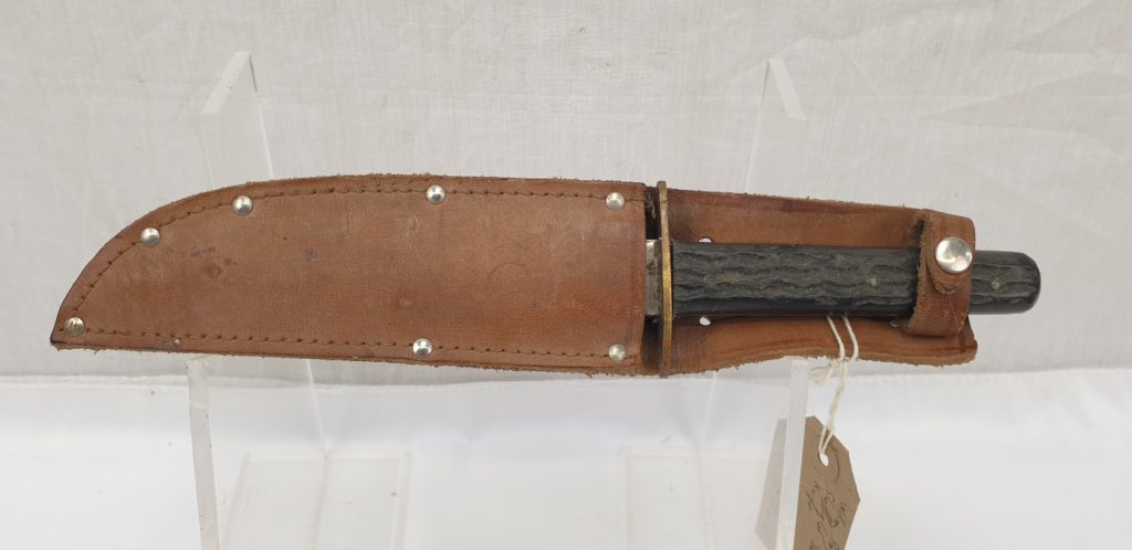 William Rogers Sheffield Bowie Knife Sally Antiques