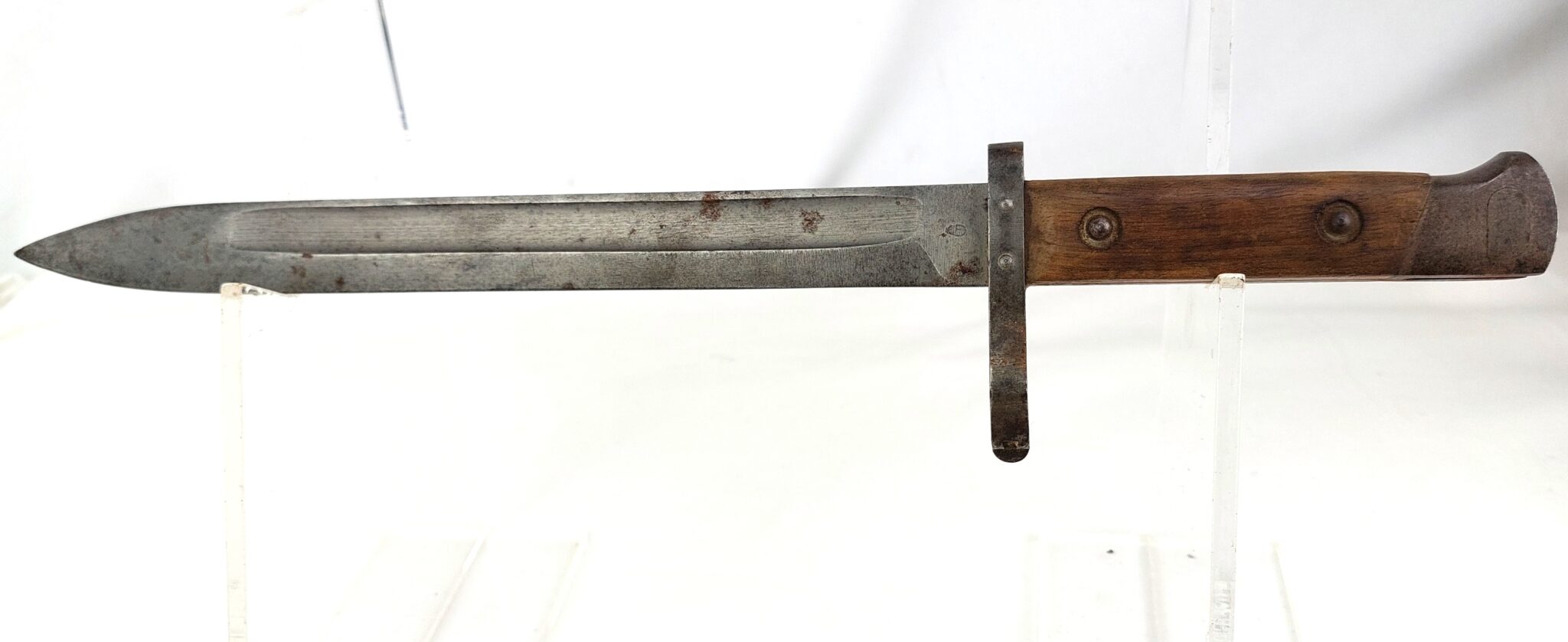 Ww Hungarian M Bayonet Cavalry Variant Sally Antiques