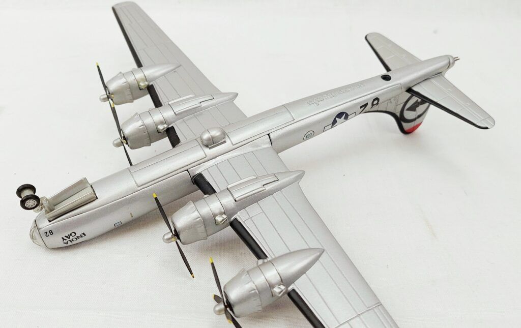 Corgi Aviation Archive Boeing B Super Fortress Enola Gay Model