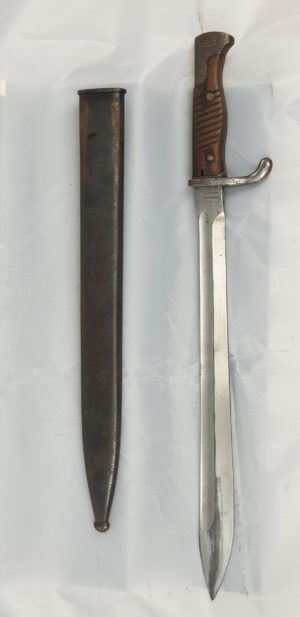 1916 spanish mauser bayonet