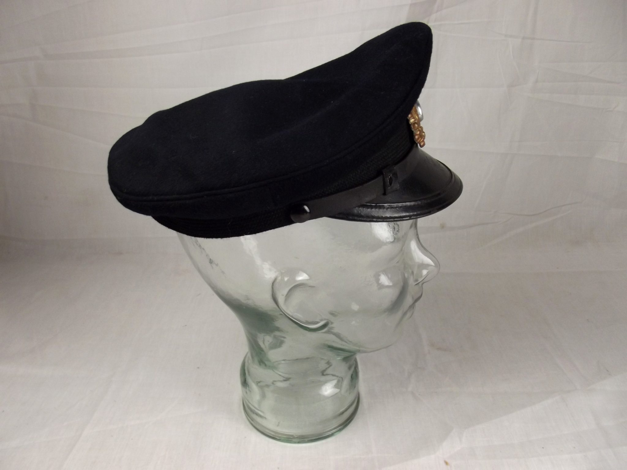 WW2 Very Rare Kriegsmarine NCO Hat Circa 1935 - Sally Antiques