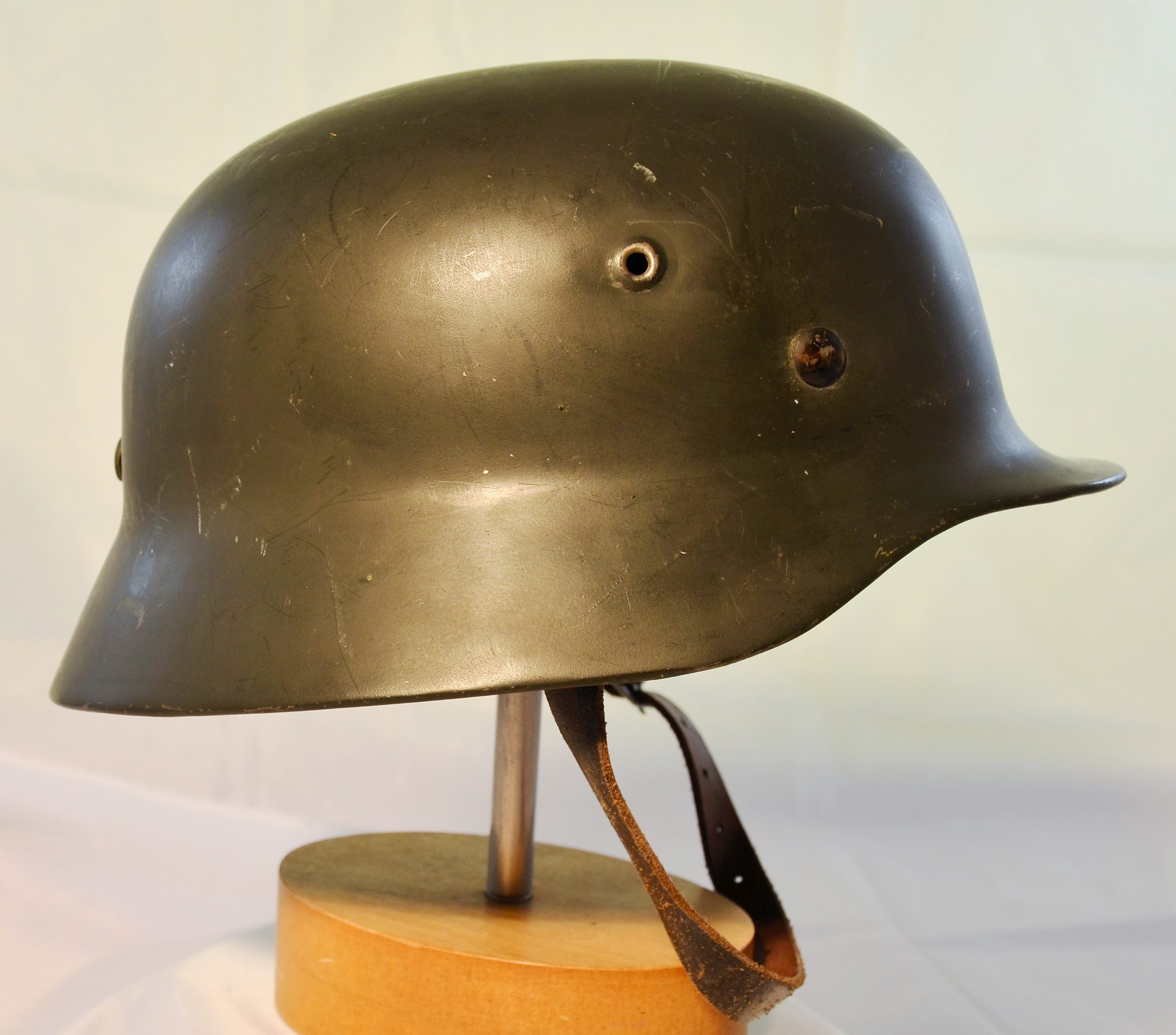 German WW2 M40 Replica Helmet Sally Antiques