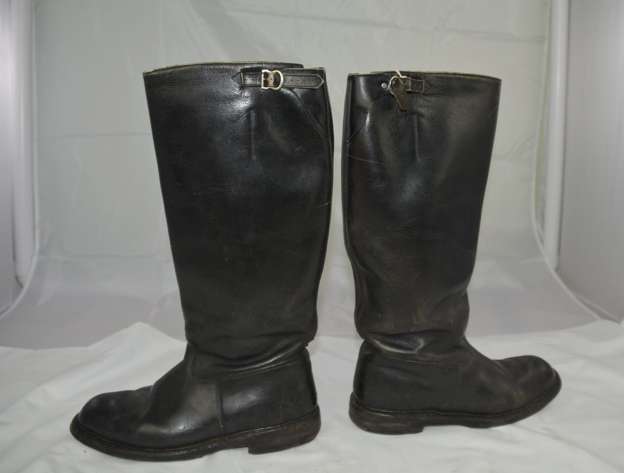 WW2 Original German Nazi Jack Boots Third Reich Army Officers Boots ...