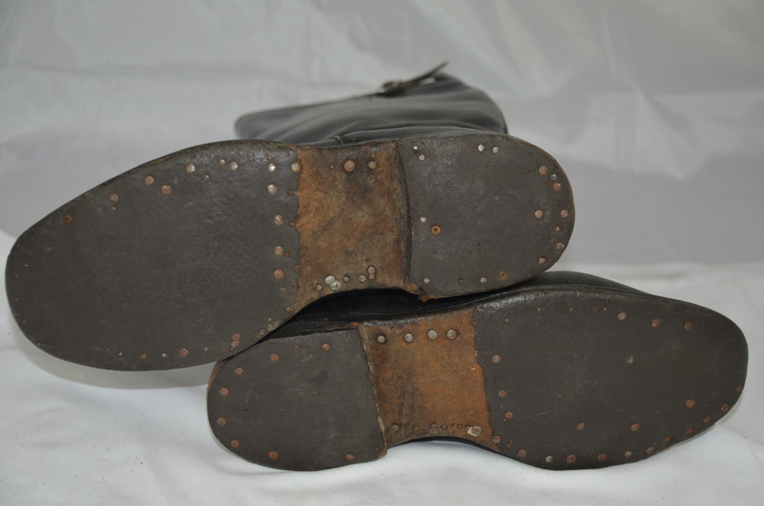 WW2 Original German Nazi Jack Boots Third Reich Army Officers Boots ...