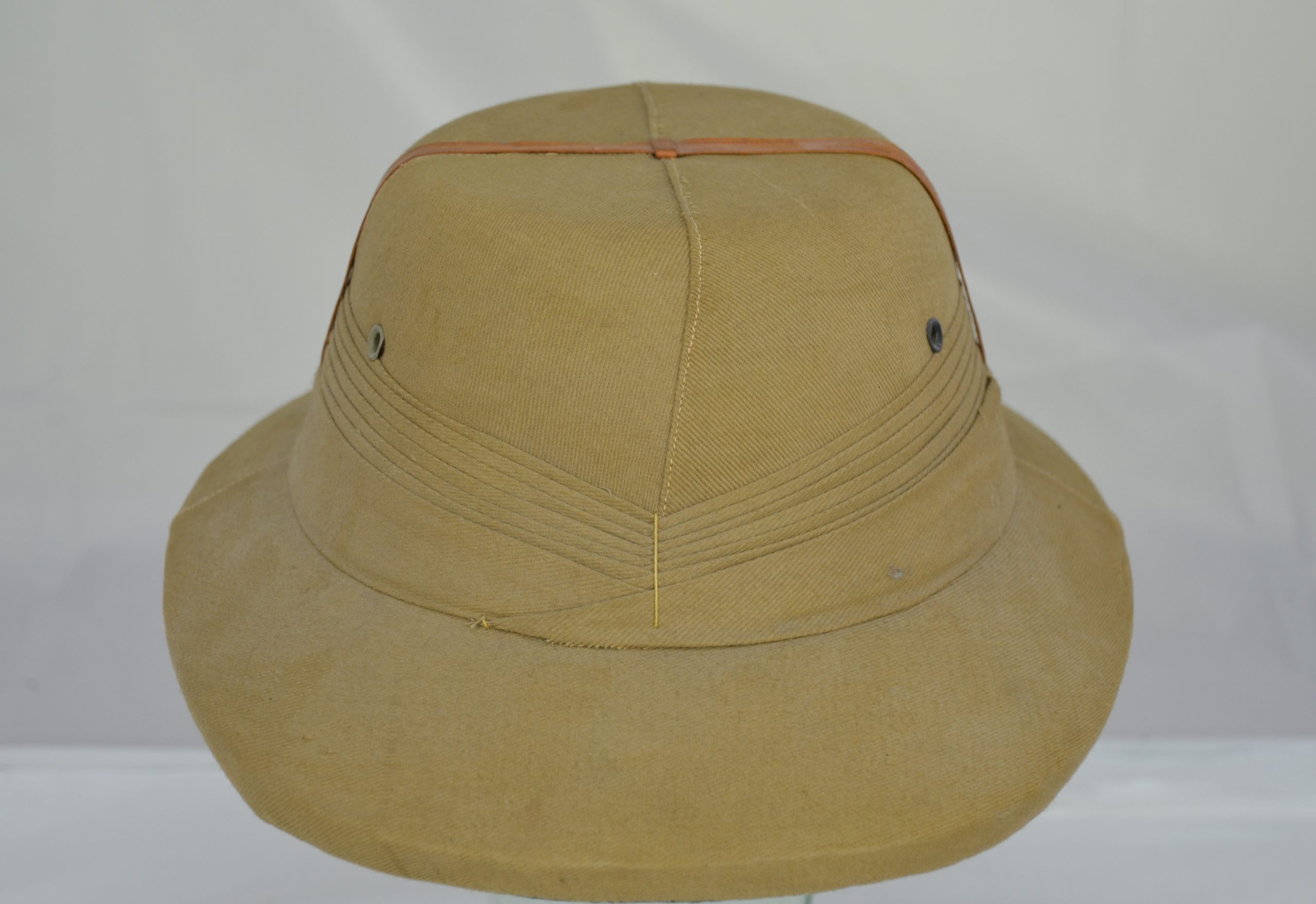 Vintage 1950/60’s Pith Helmet Also Known As Bombay Bowler ...