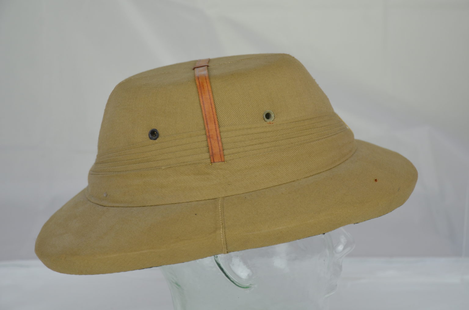 Vintage 1950/60’s Pith Helmet Also Known As Bombay Bowler ...