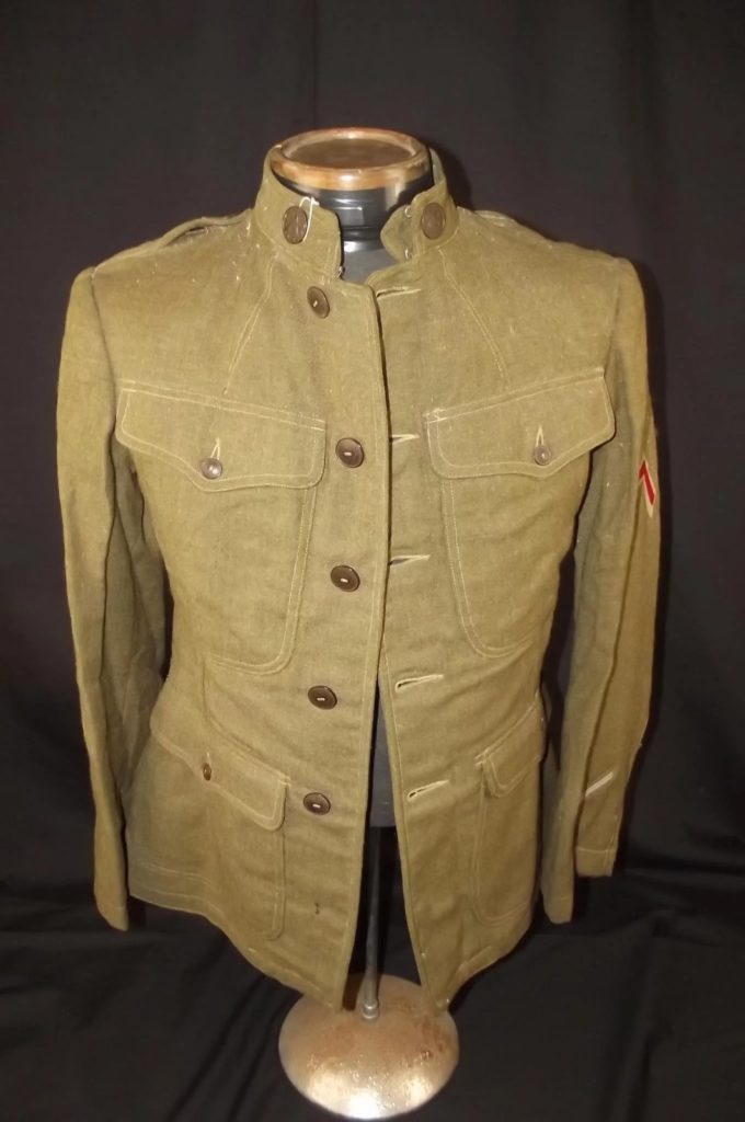 Victorian Grenadier Guards Captains Frock Coat - Sally Antiques