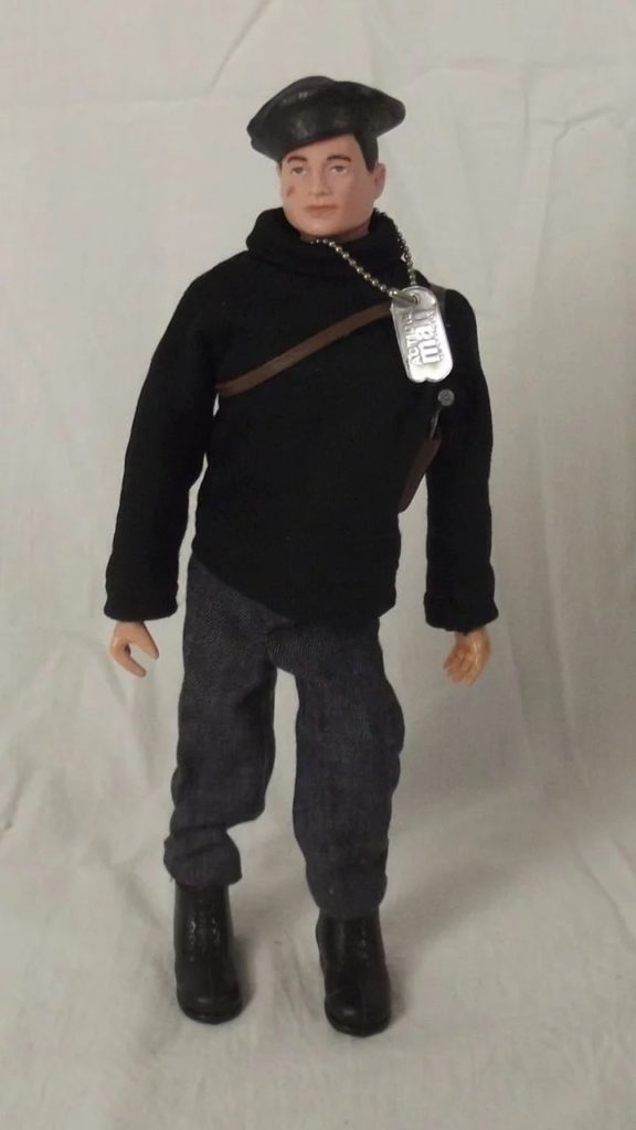 1960's Palitoy Action Man Soldier French Resistance Fighter - Sally ...