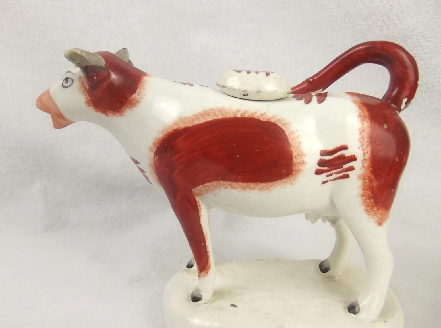 porcelain cows