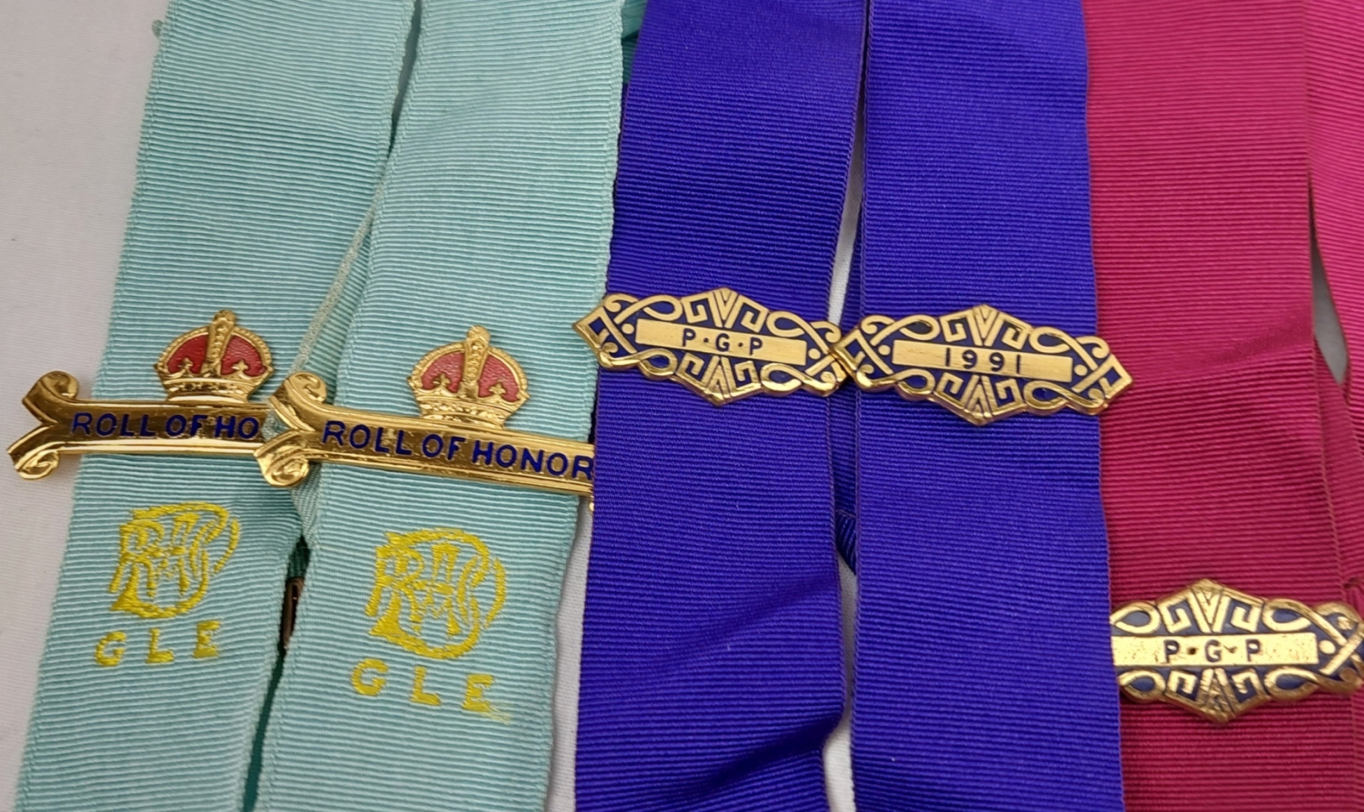Royal Antediluvian Order Of Buffaloes Collection c1970’s-2000 - Image 8