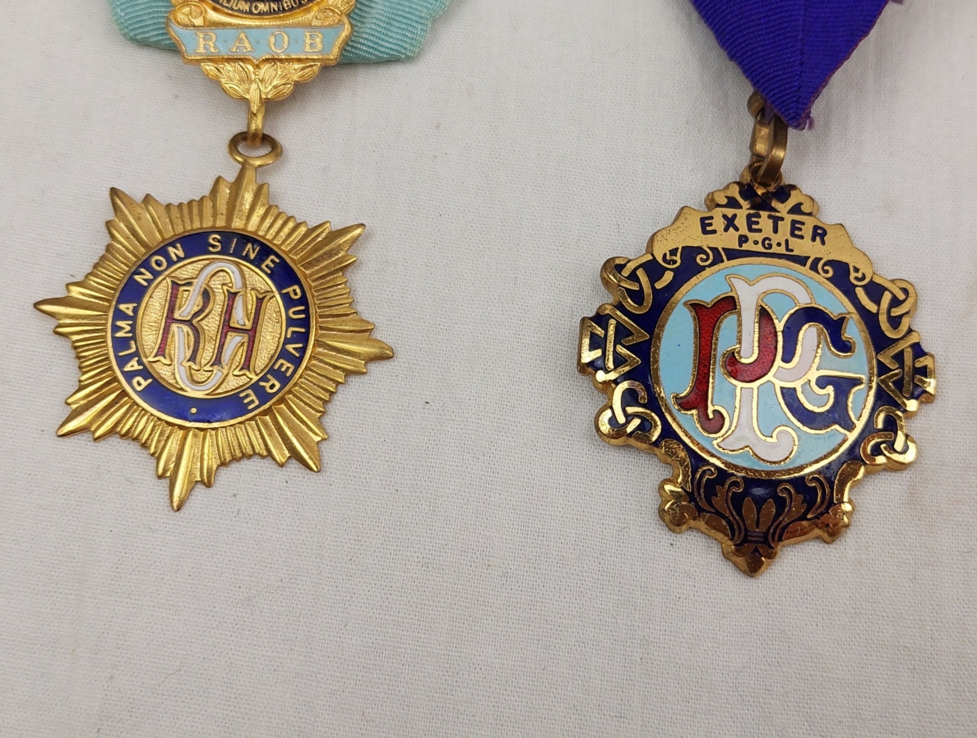 Royal Antediluvian Order Of Buffaloes Collection c1970’s-2000 - Image 10