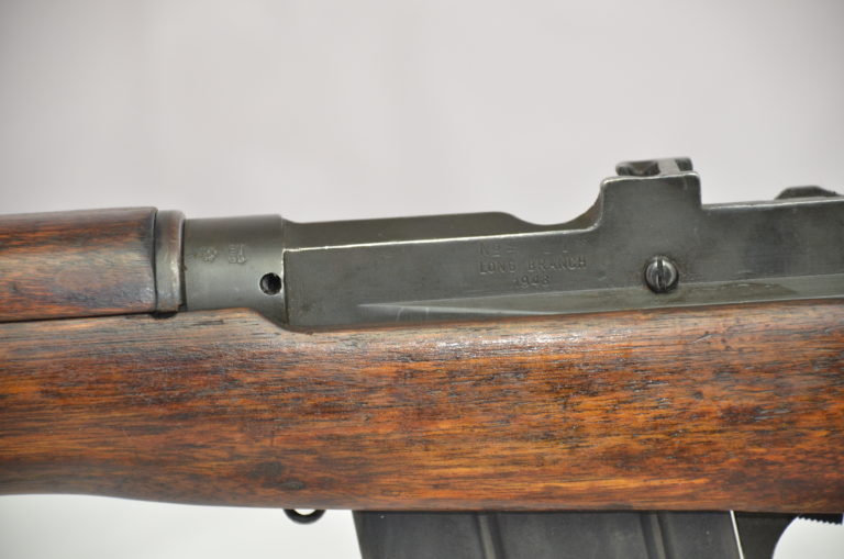 A 1943 Lee Enfield Rifle No4 Mk1 Rifle As Used In WW2 Deactivated ...