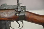 Deactivated Lee-Enfield no4 mk1 Canadian Long Branch made rifle dated 1943  SOLD