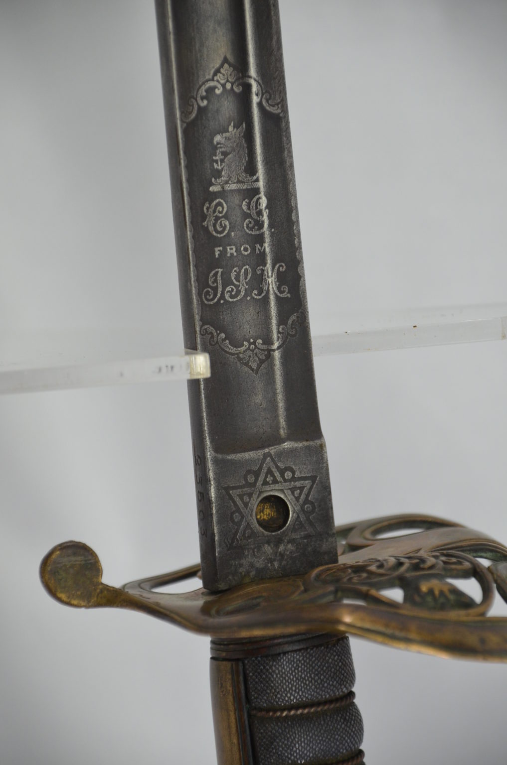 wilkinson sword blade serial number