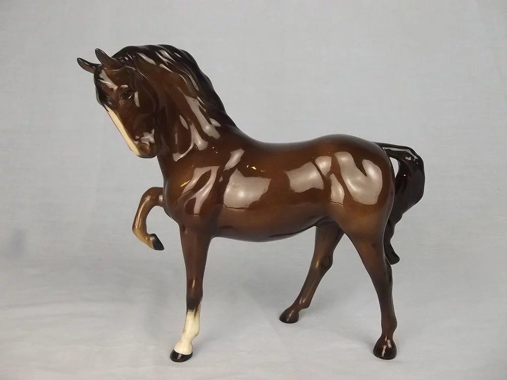 beswick horse figurines price guide