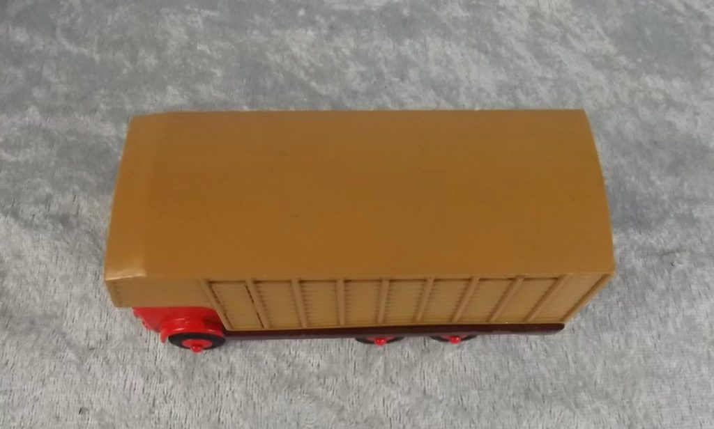 Boxed Budgie Toys No. 220 Cattle Truck 1959-66 - Sally Antiques