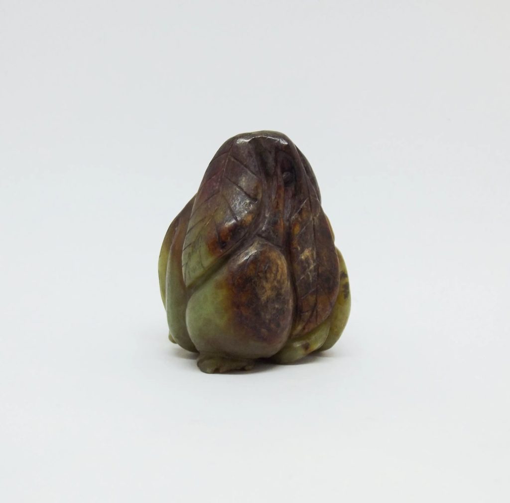 Chinese Nephrite Jade Ming Period Carved Buddha's Hand Lemon Fruit ...