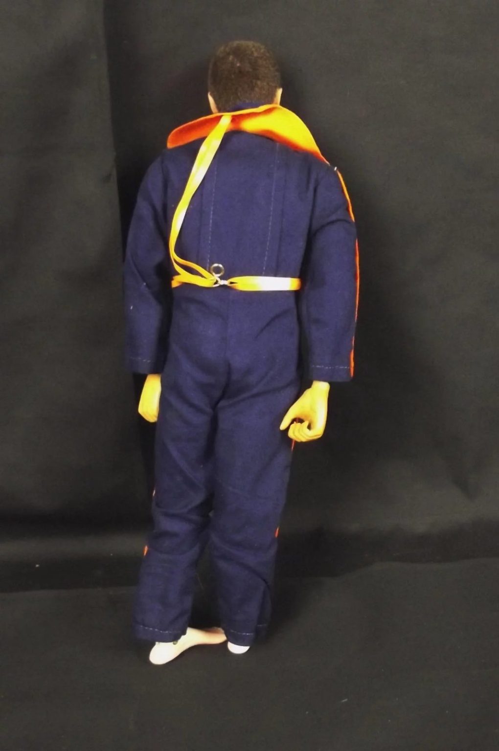 Circa 1975 Action Man Helicopter Pilot & Survival Kit - Sally Antiques