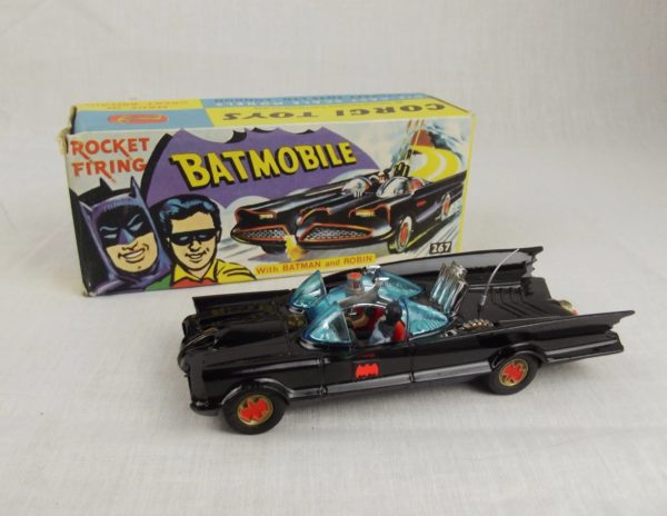 thinkway toys batmobile