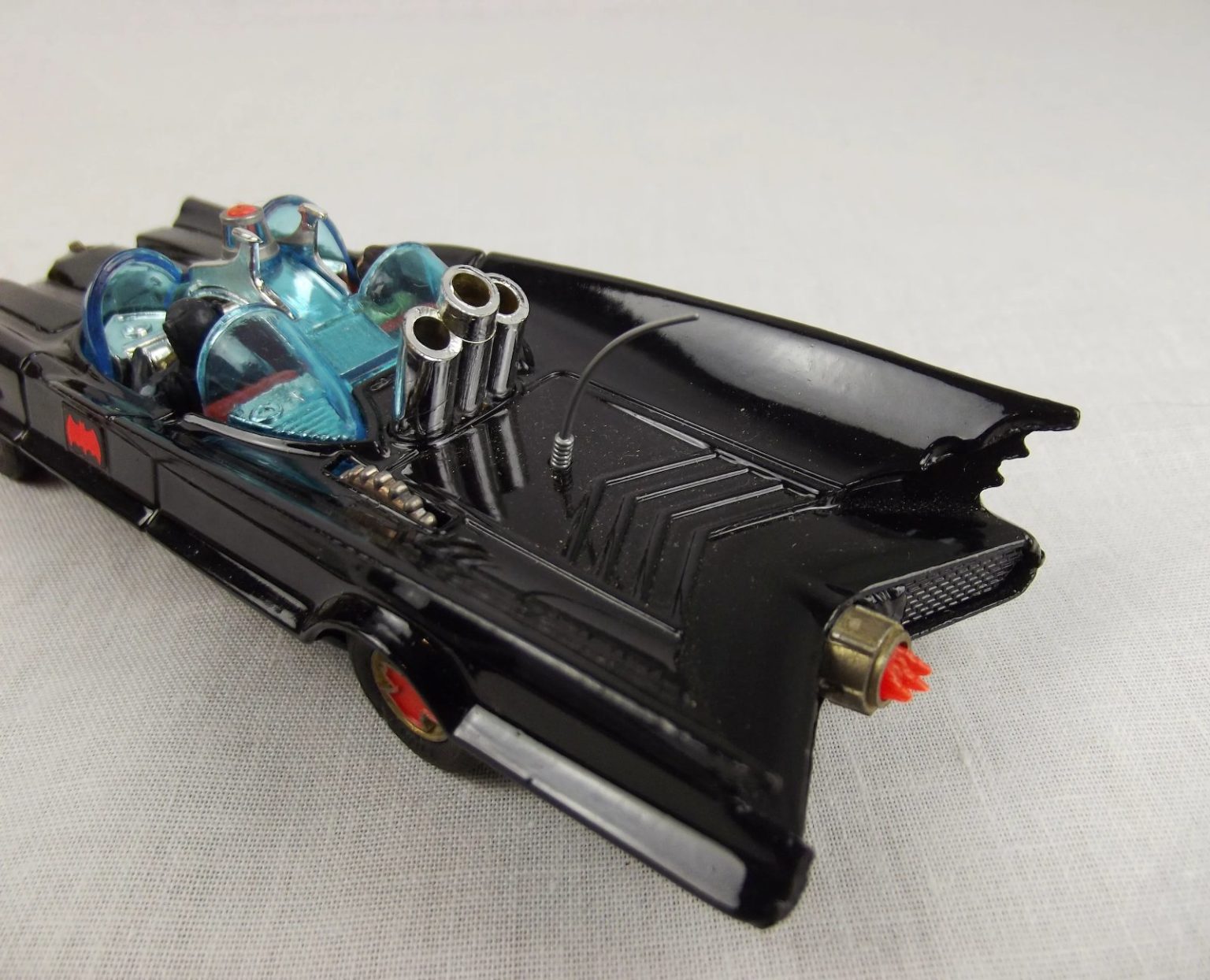 corgi toys 267 batmobile