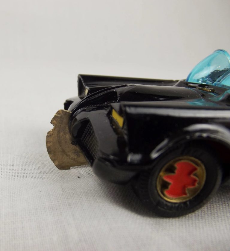 corgi toys 267 batmobile