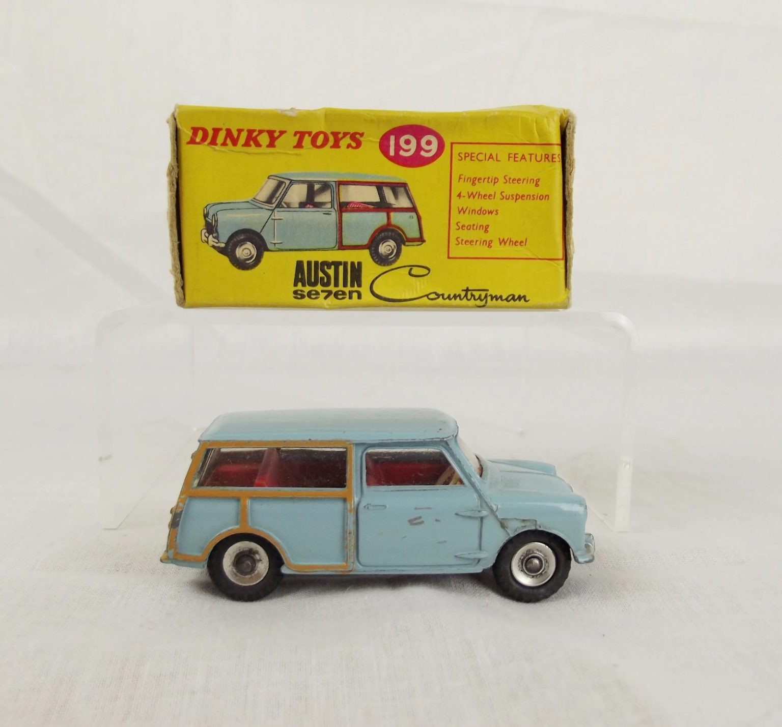 1950s Dinky 25 Series Truck - Sally Antiques