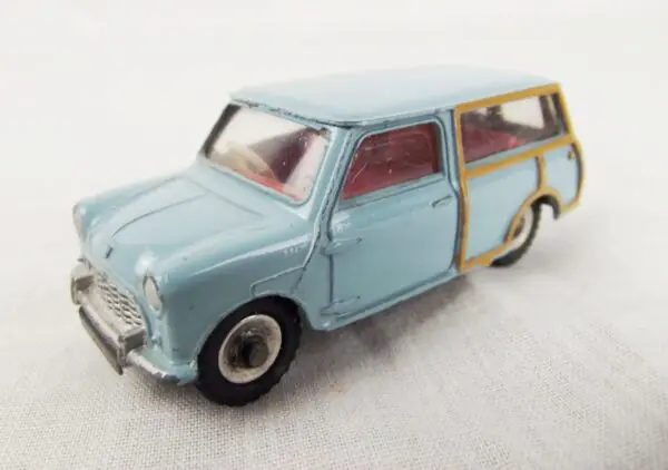Dinky 199 Austin Seven Countryman - Boxed - Sally Antiques