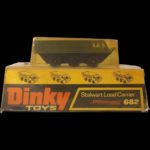 Dinky 682 Stalwart Load Carrier - Sally Antiques