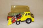 Dinky Toys No 437 Muir Hill 2WL Loader, Boxed - Sally Antiques