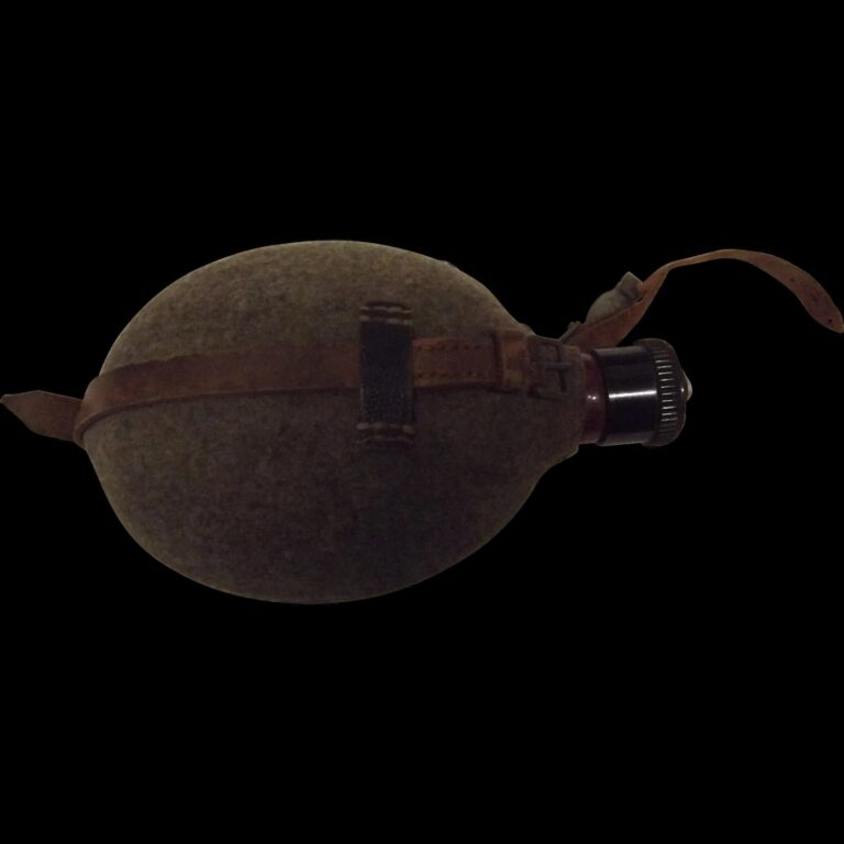 German WW2 Water Bottle Sally Antiques