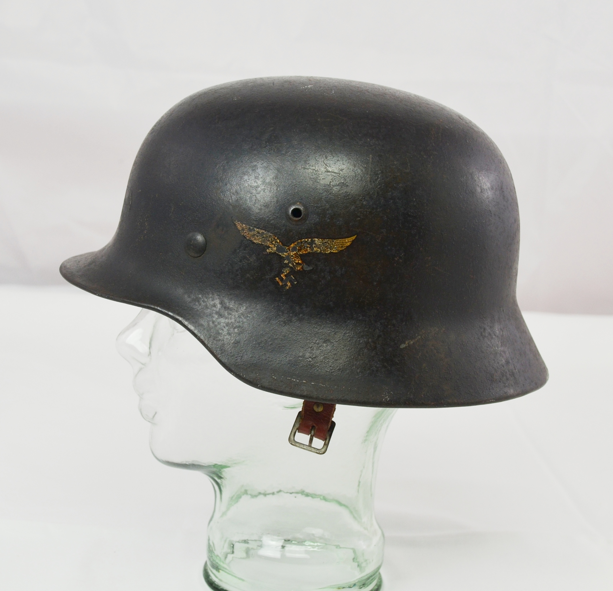 German M35 Helmet