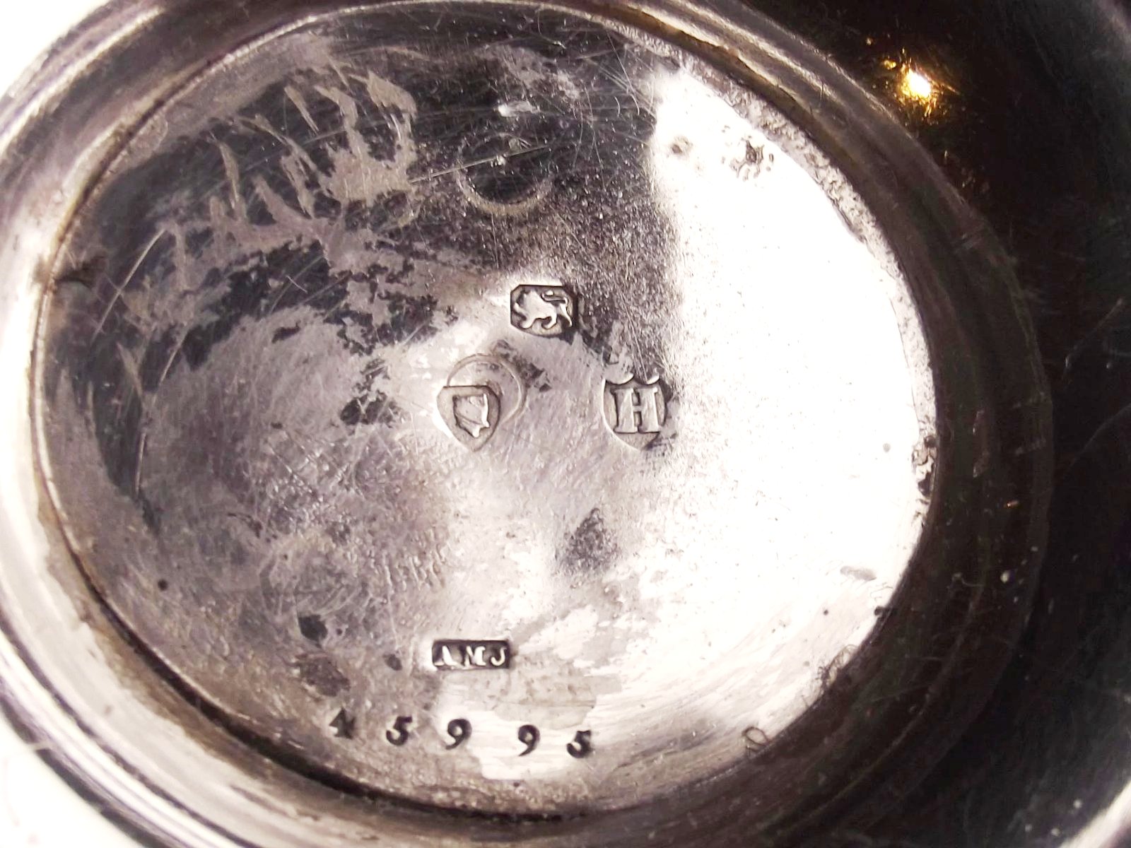 London-1883-Sterling-Silver-Fruit-Bowl-full-9o-1600-87-0