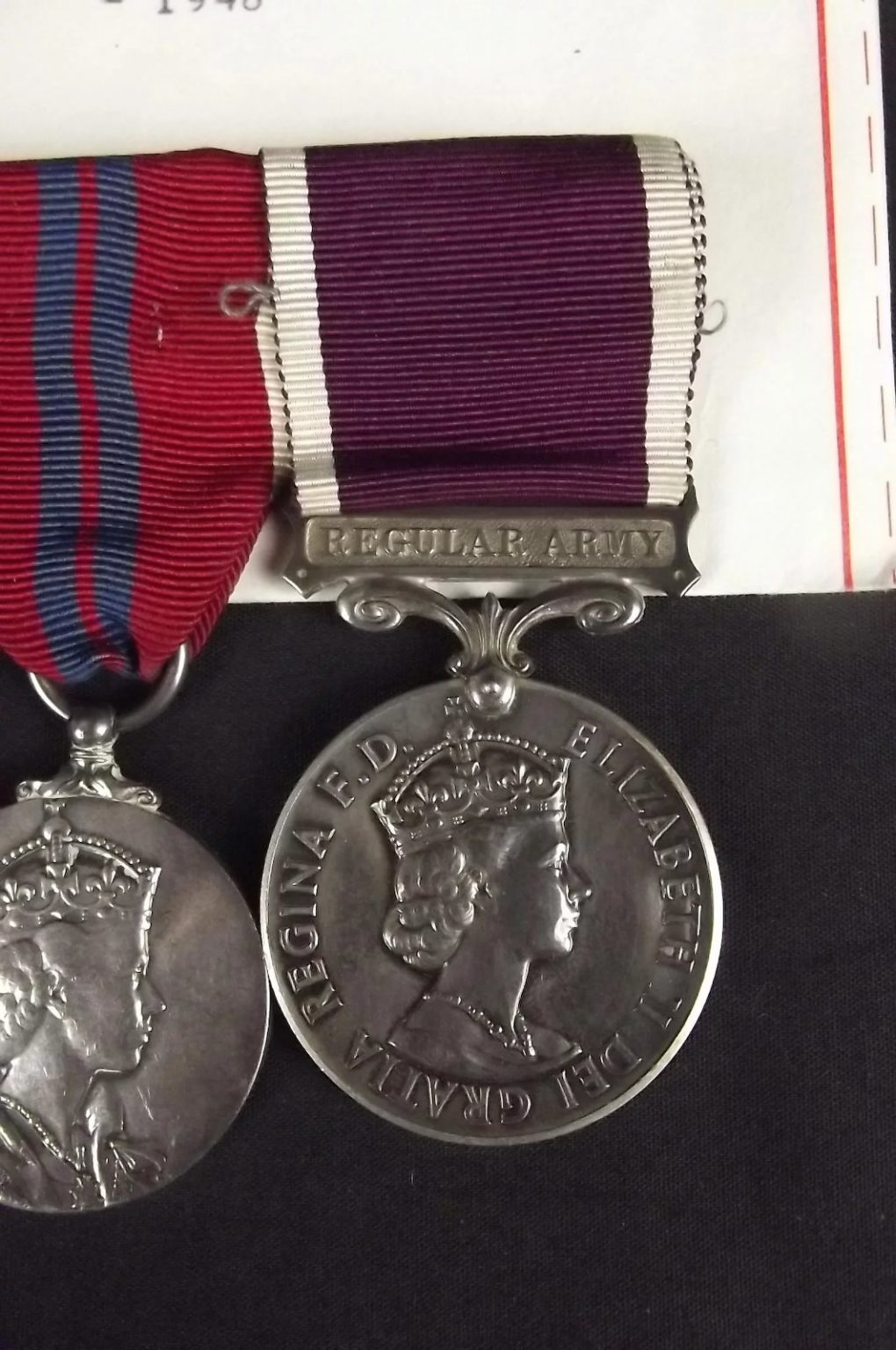 Order Of the British Empire Medal Set Of Five Of Lt. Col T R Shimmin ...