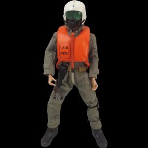 action man scramble pilot