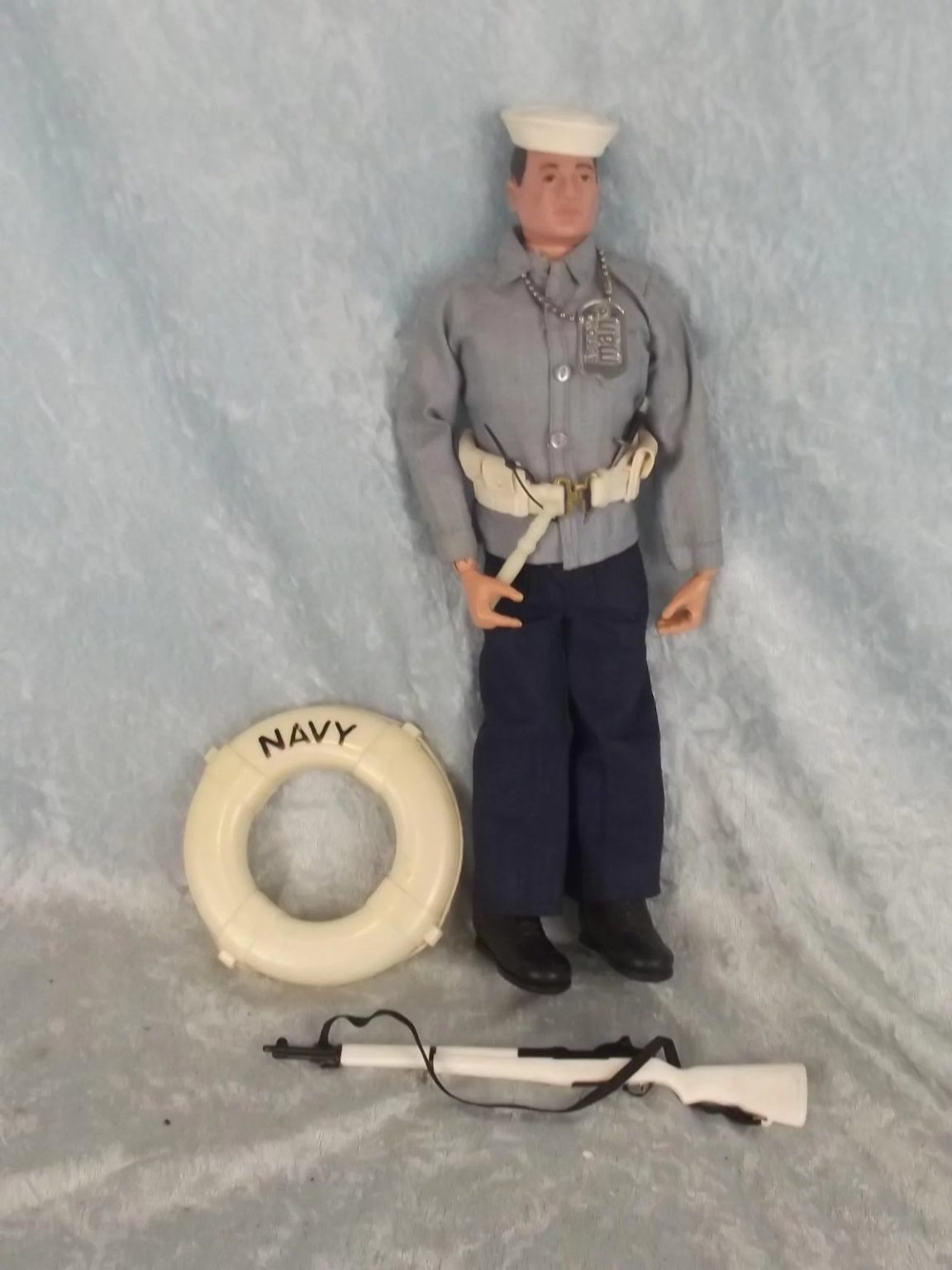 deep sea diver action man