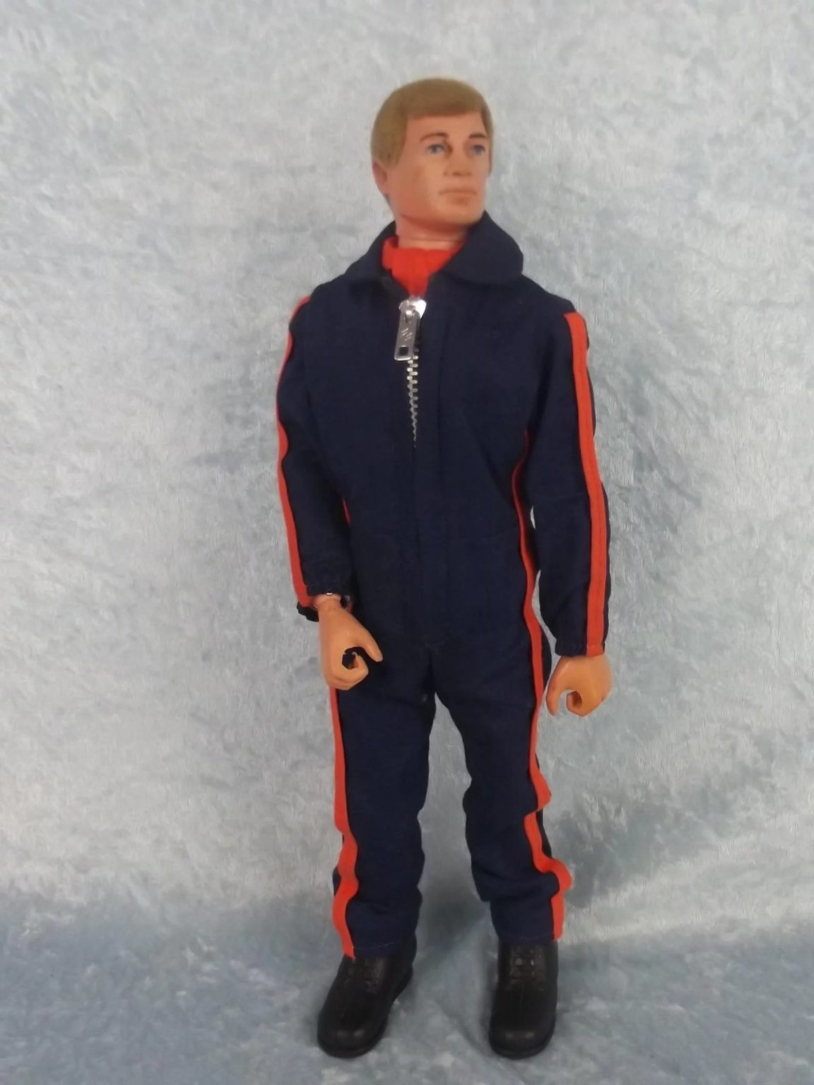 Palitoy Vintage Helicopter Pilot Action Man c1975-81 - Sally Antiques