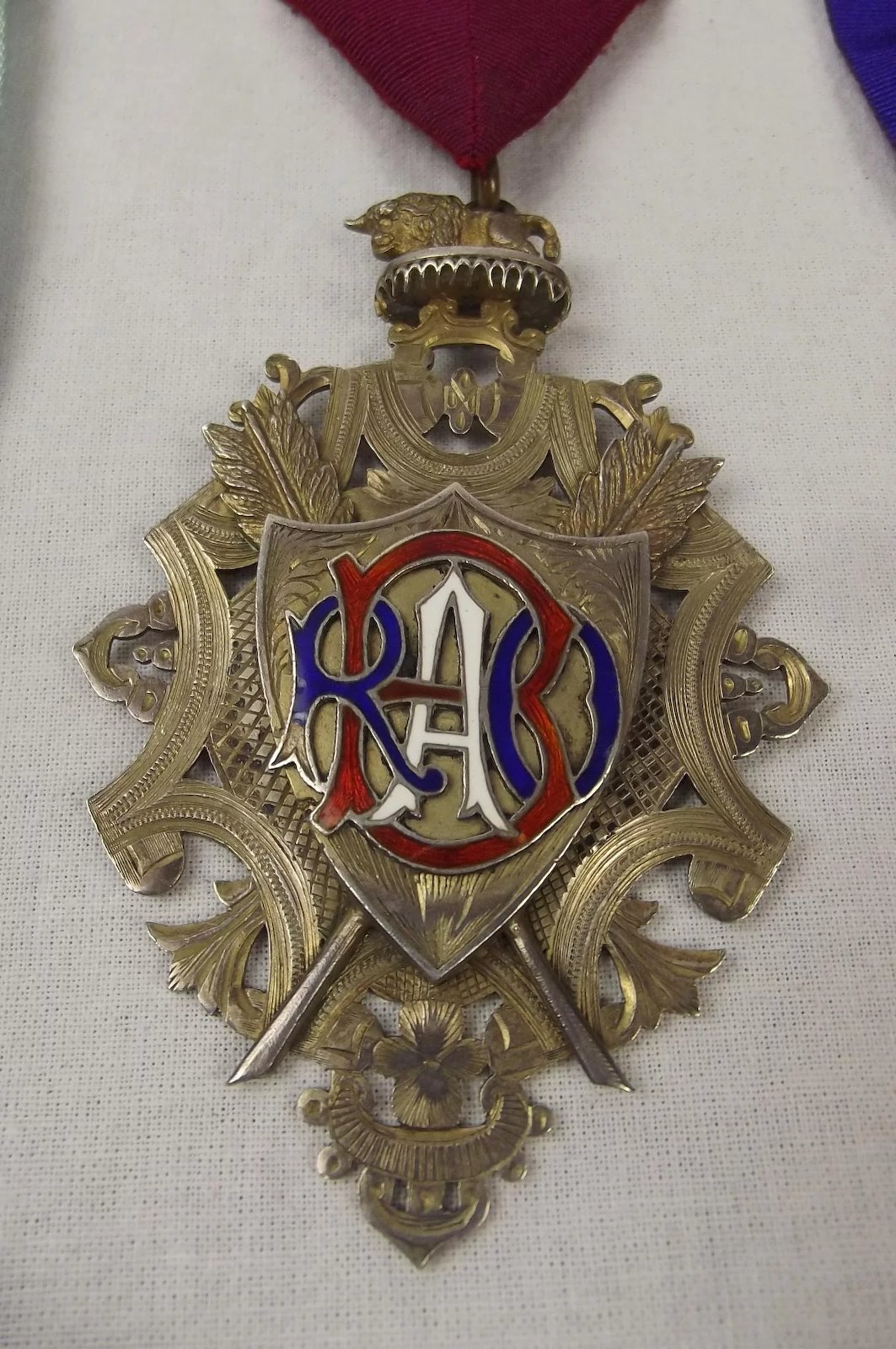 royal order medallion