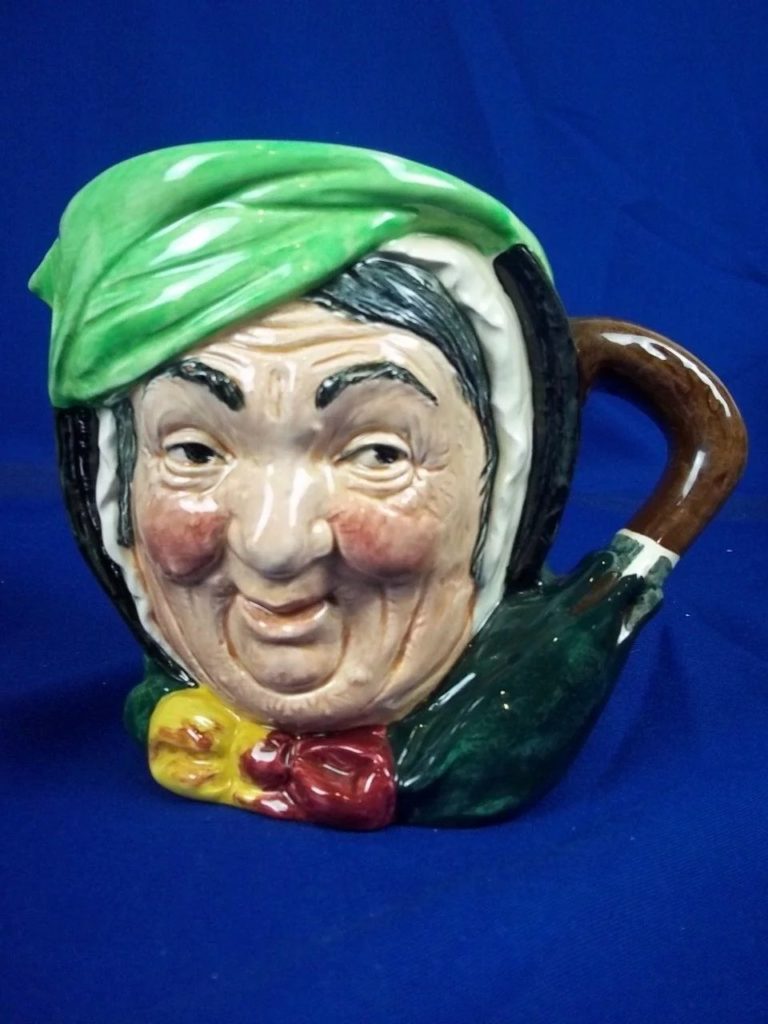 Royal Doulton Character Jug 