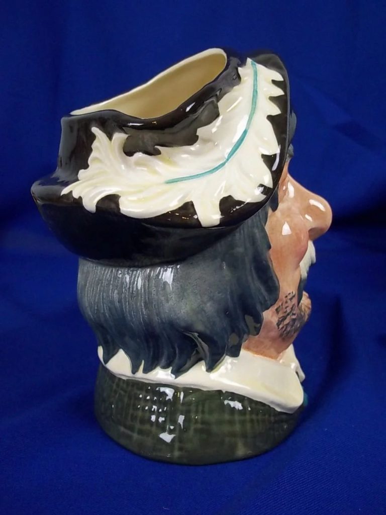 Royal Doulton Character Jug 