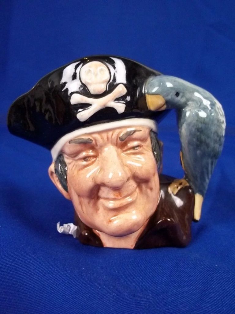 Royal Doulton Toby Jug 