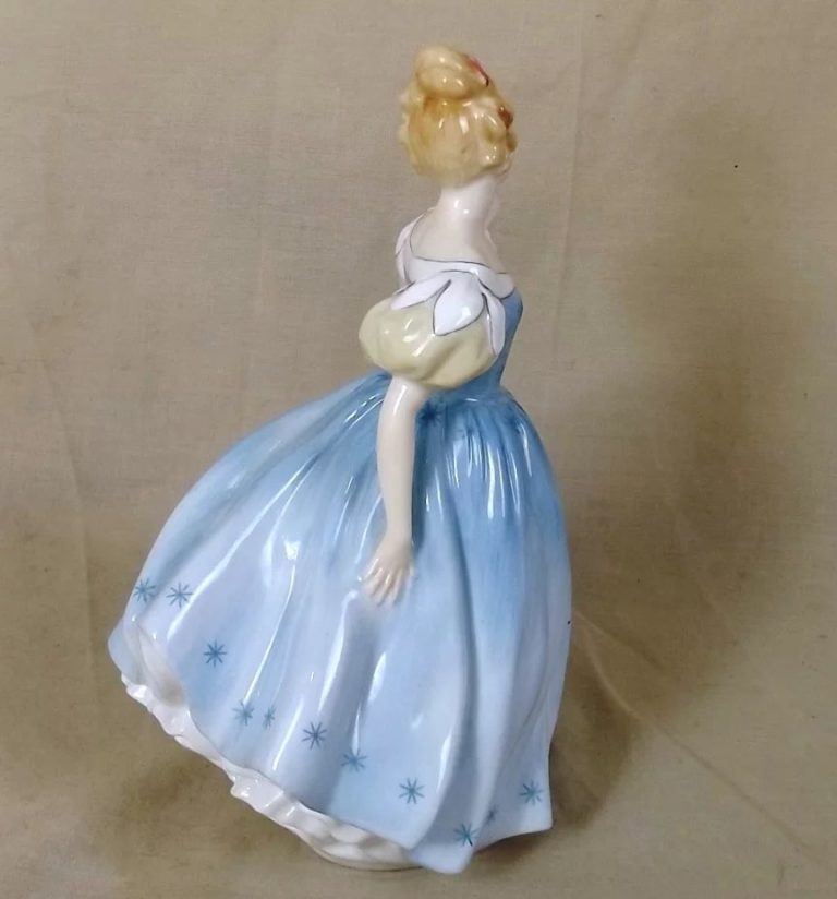 Royal Doulton figurine Enchantment HN2178 - Sally Antiques