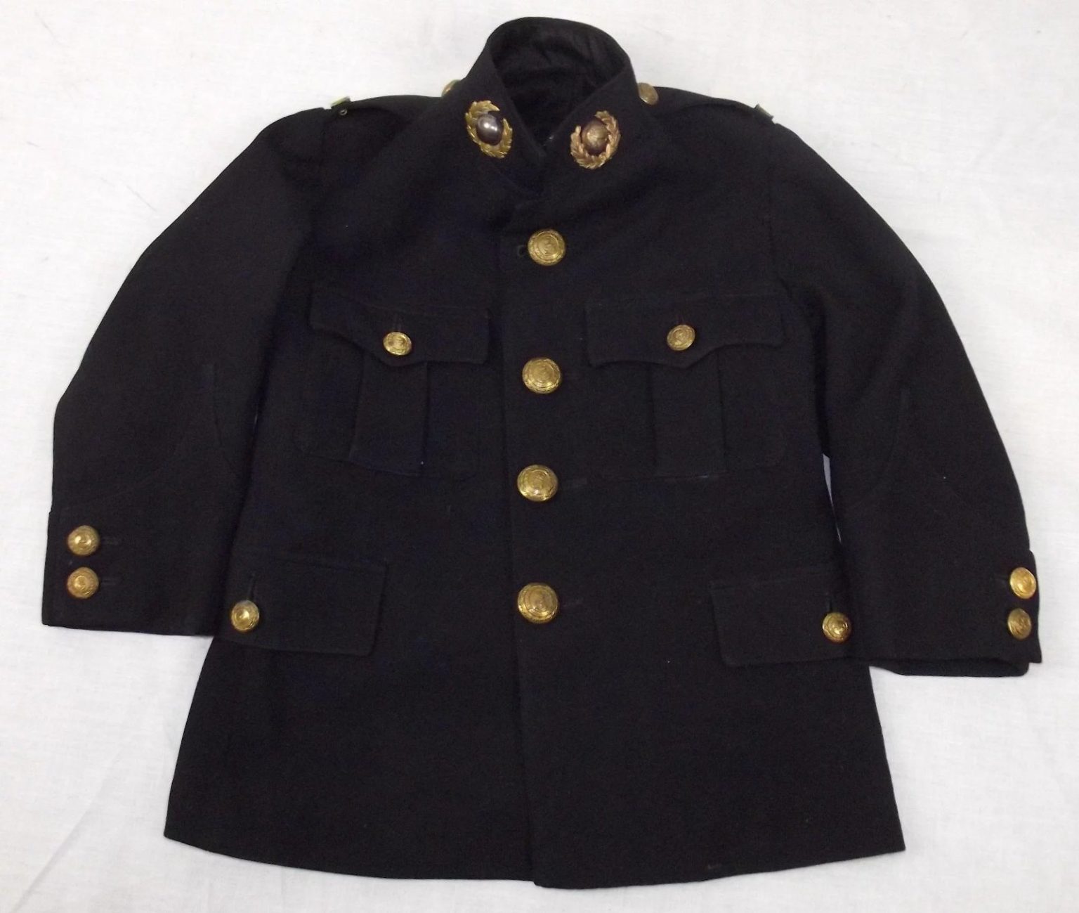 A Royal Marine Child's Uniform - Sally Antiques