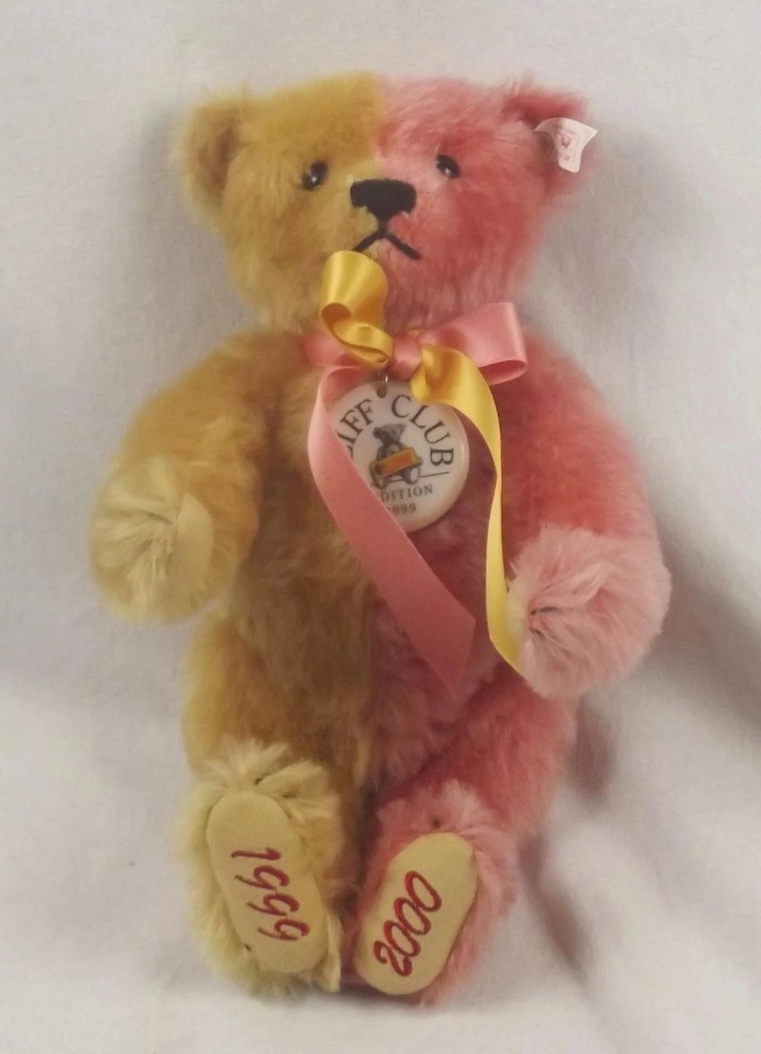 steiff club bear 2020