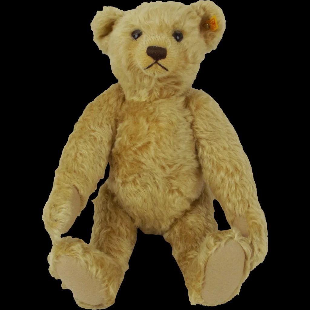 steiff theo teddy bear