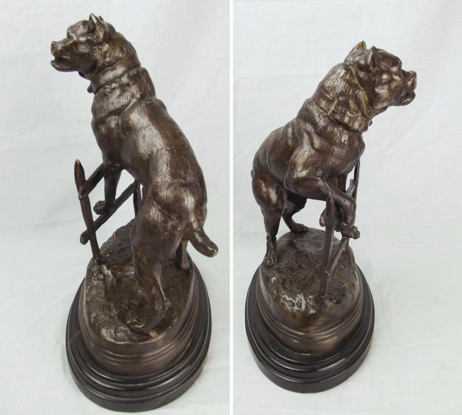 royal doulton staffordshire bull terrier