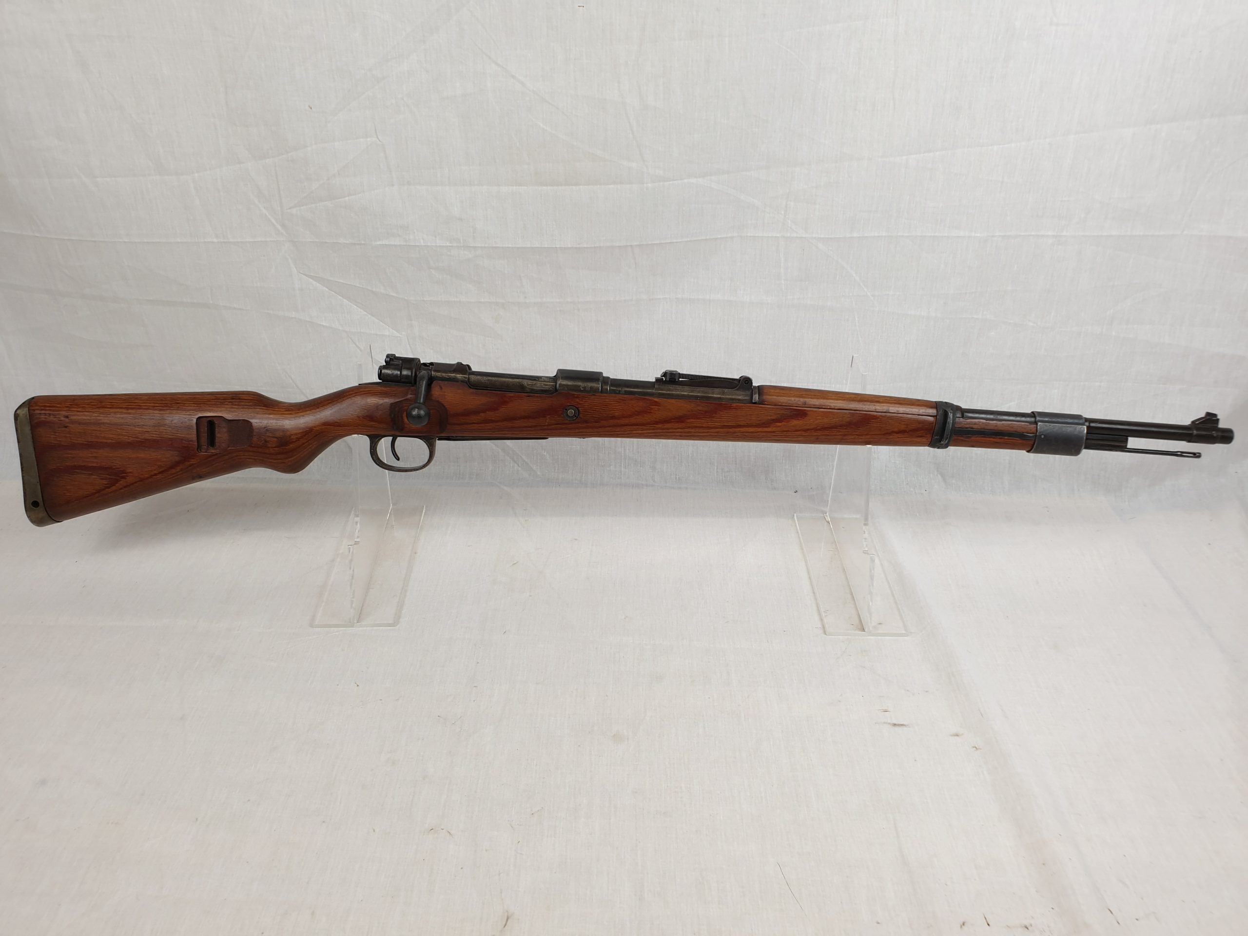 german mauser rifle from ww2
