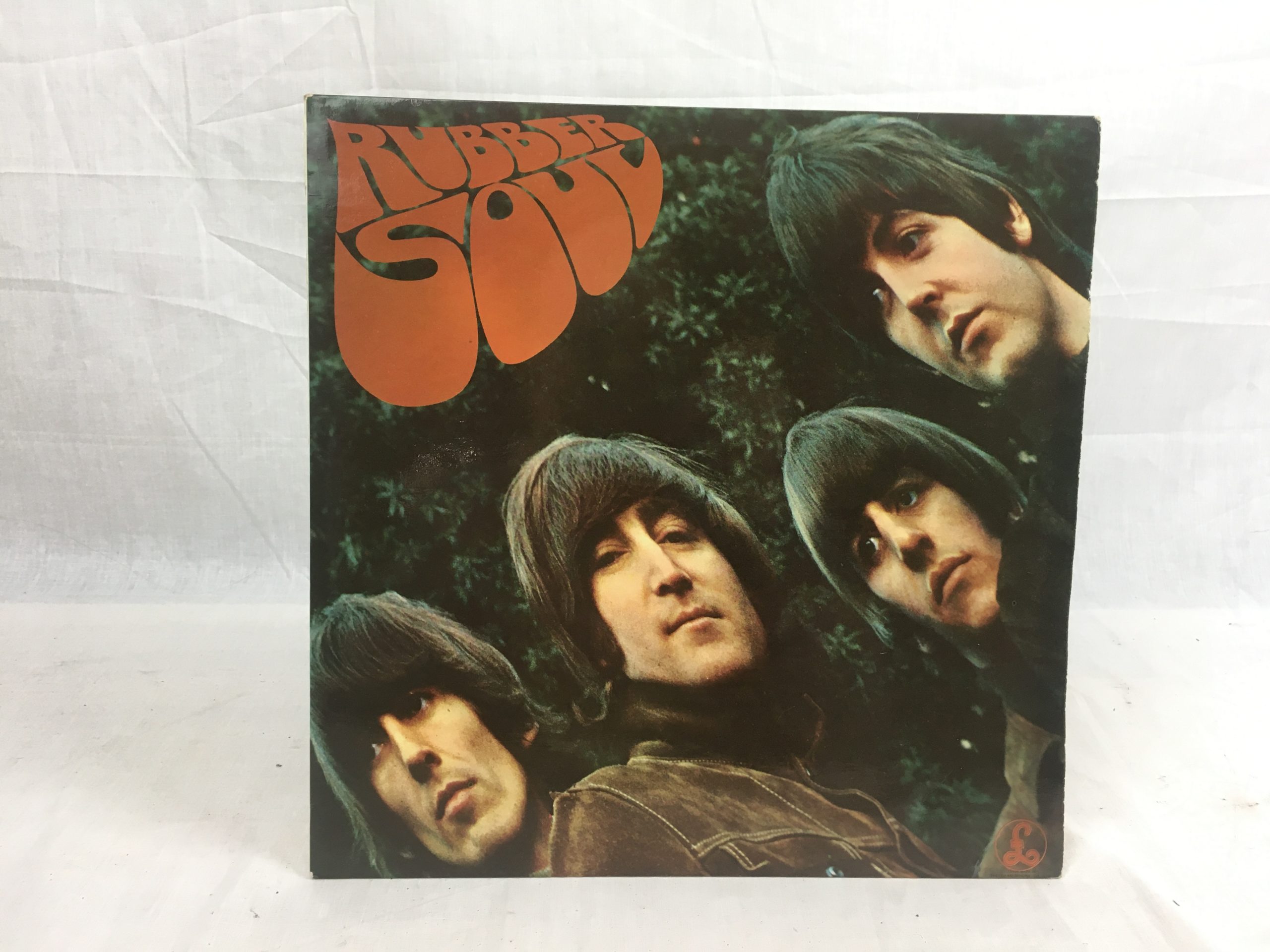 レコード THE BEATLES IN MONO「RUBBER SOUL」美盤！ | www.bohohotel