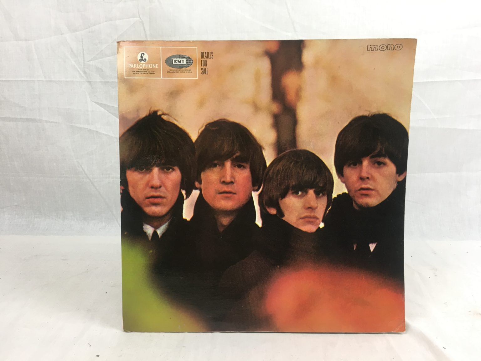 The Beatles – Beatles For Sale Vinyl LP Mono 2nd Pressing Ex+ - Sally ...