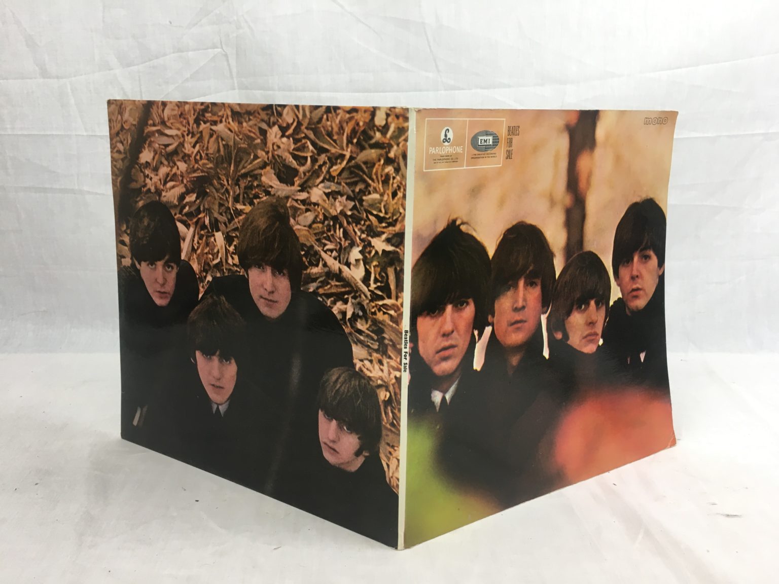 オンラインストアサイト レコード the beatles´ story2枚入り レコード